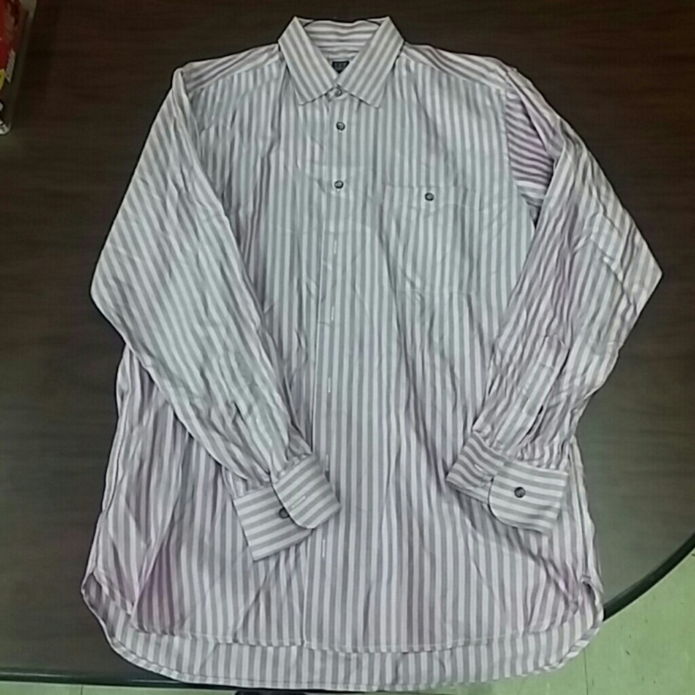 Ike Behar Dress Ahirt